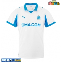 Olympique de Marseille Heimtrikot 2025-26 Kurzarm